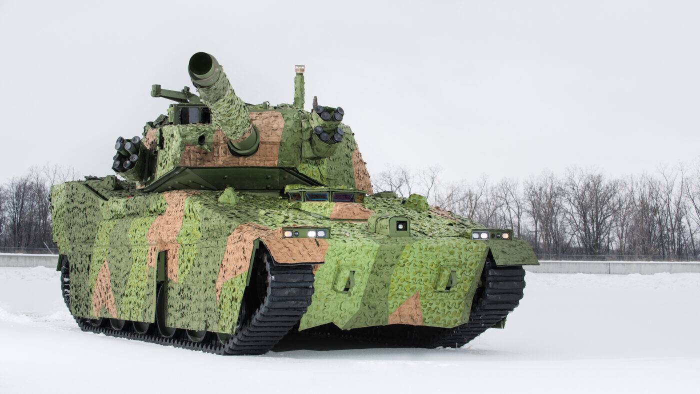 next generation us main battle tank
