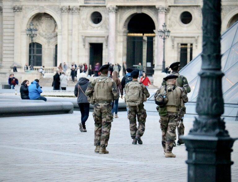 french super soldiers