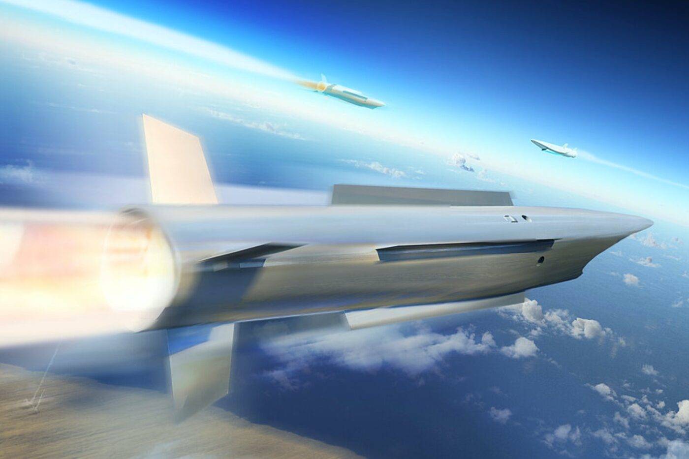 hypersonic technology can lose material stability due to extreme