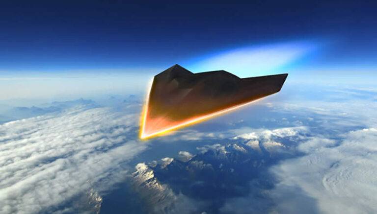 Battelle hypersonic