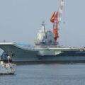 chinese aircraft carriers
