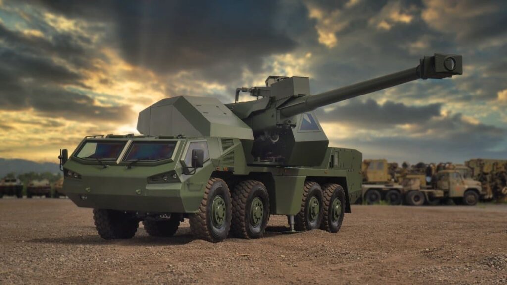 A Ton Of The New Defense Technologies Being Unveiled At Idex 2021 The