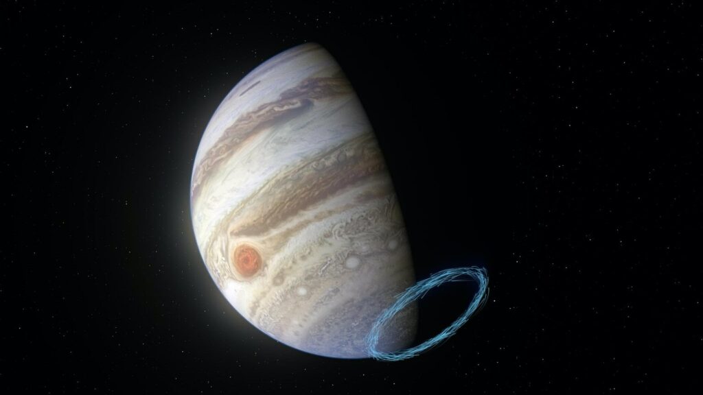 Incredible Winds On Jupiter Stun Researchers In Astronomical First ...