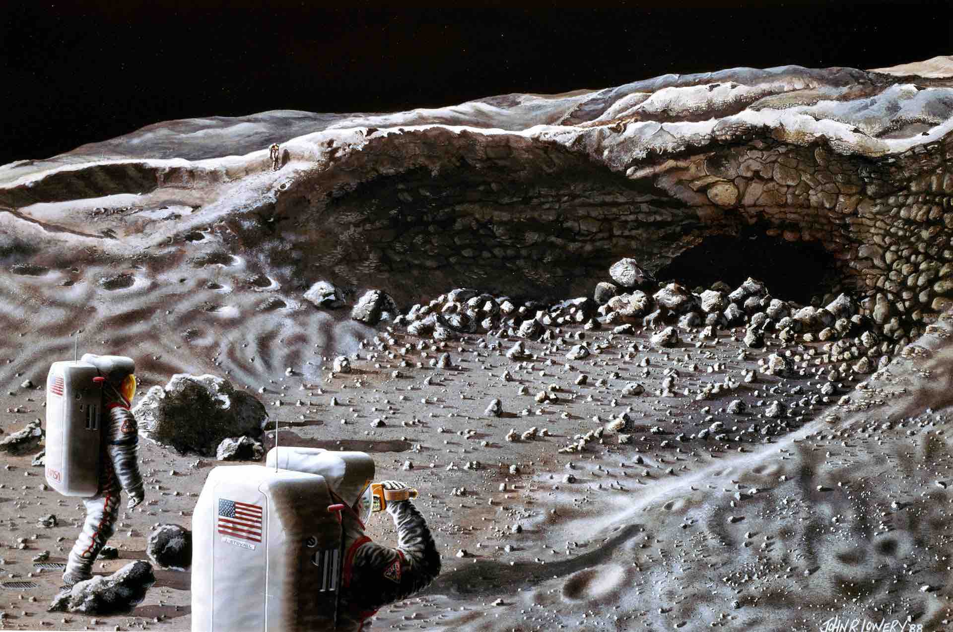 Lunar Exploration