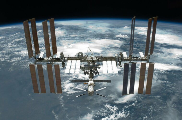 russia space station