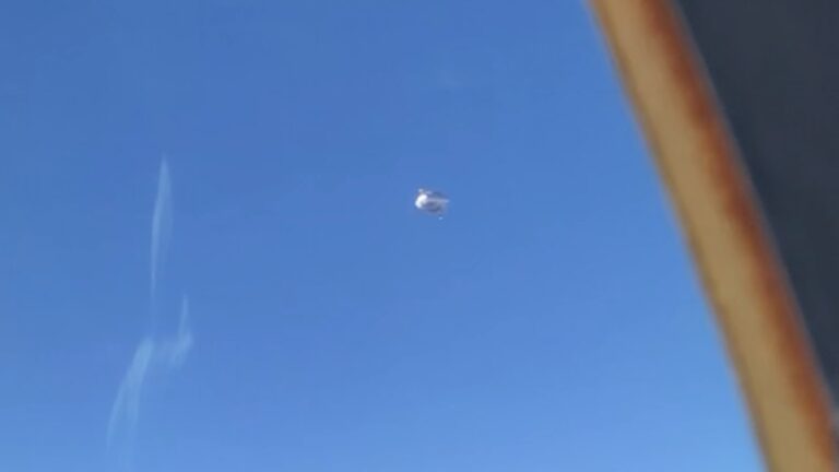 leaked ufo