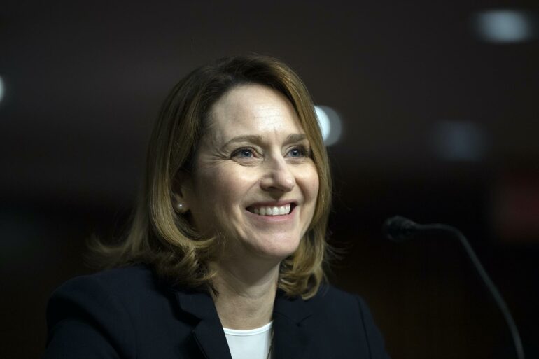 deputy secretary of defense kathleen hicks public domain