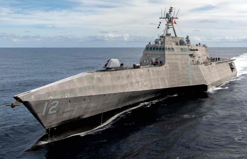 USS Omaha