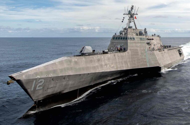 USS Omaha