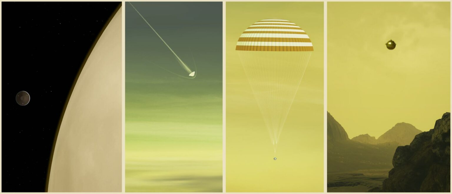 Analysis: The Two NASA Missions Heading to Venus