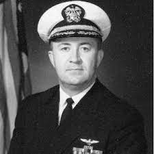 Lieutenant Commander Kyle H. Woodbury
