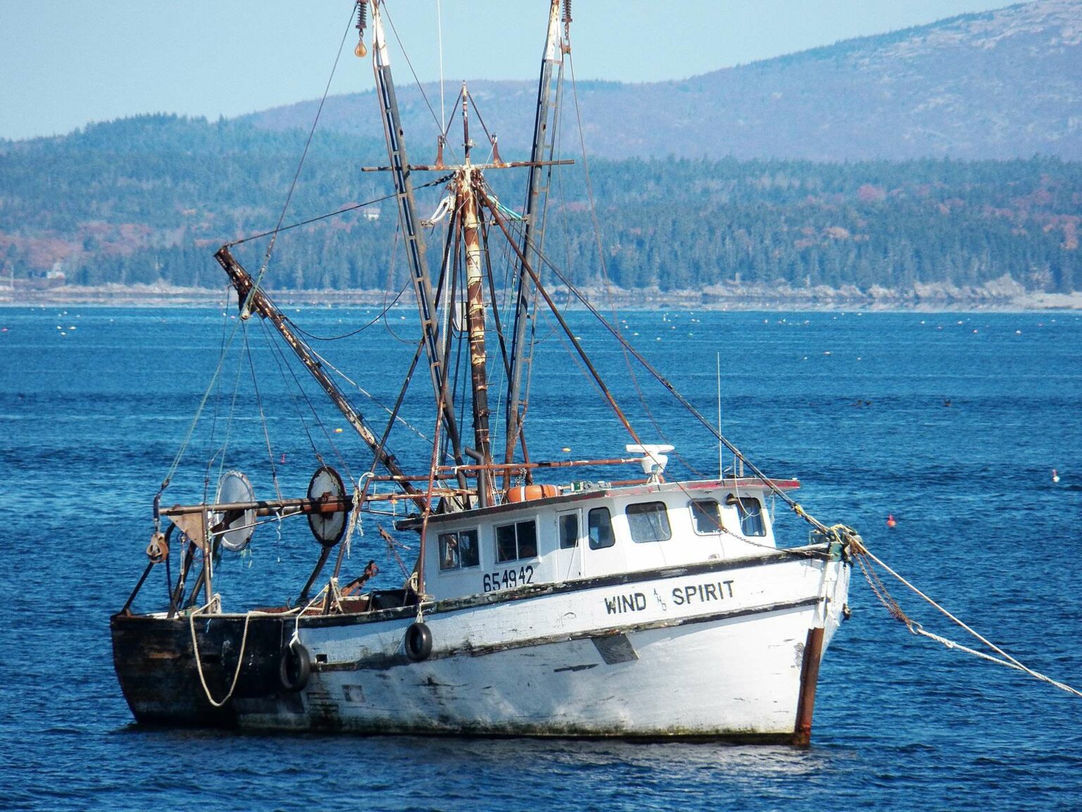 the fishing industry is in need of a massive overhaul and technological