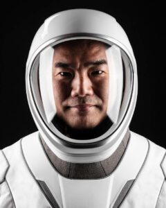 Yakisoba Noodles for Astronauts - Soichi Noguchi