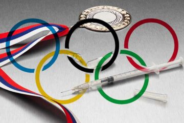 The Olympics have had a long history of athletic doping occurring, but a new AI system could put a stop to that happening.