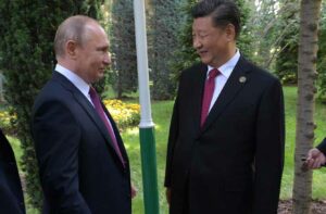 Help Me China! Help! - Latest On Russia's Invasion Of Ukraine - The Debrief