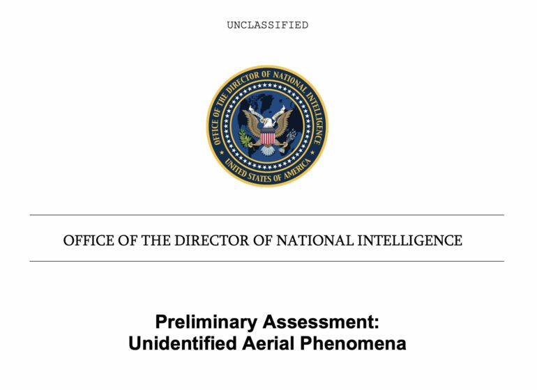 Analysis: Newly Released Version Of Once-Classified Report Presents New ...