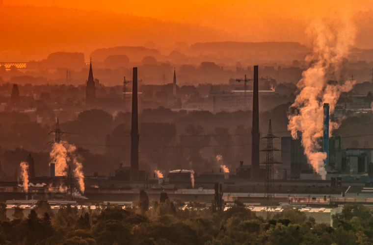 A new study reveals a significant link between those who live with higher levels of air pollution having a higher probability of a stroke.