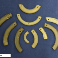 Archaeologists from the University of Helsinki have found ancient friendship ornaments