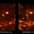 New images from the James Webb Space Telescope reveal more about our galaxy.