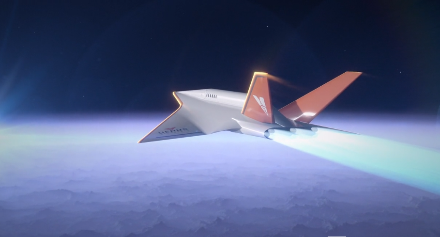 Mach Nine Stargazer Spaceplane is Finally Revealed Company CEO Promises One Hour Flight Time to Anywhere in the World