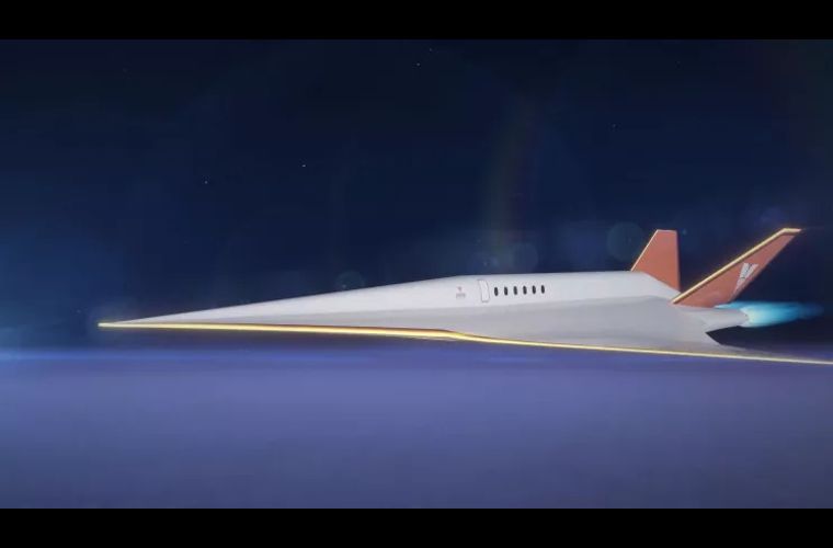Venus Aerospace is making a name for themselves by working on a new hypersonic plane design.
