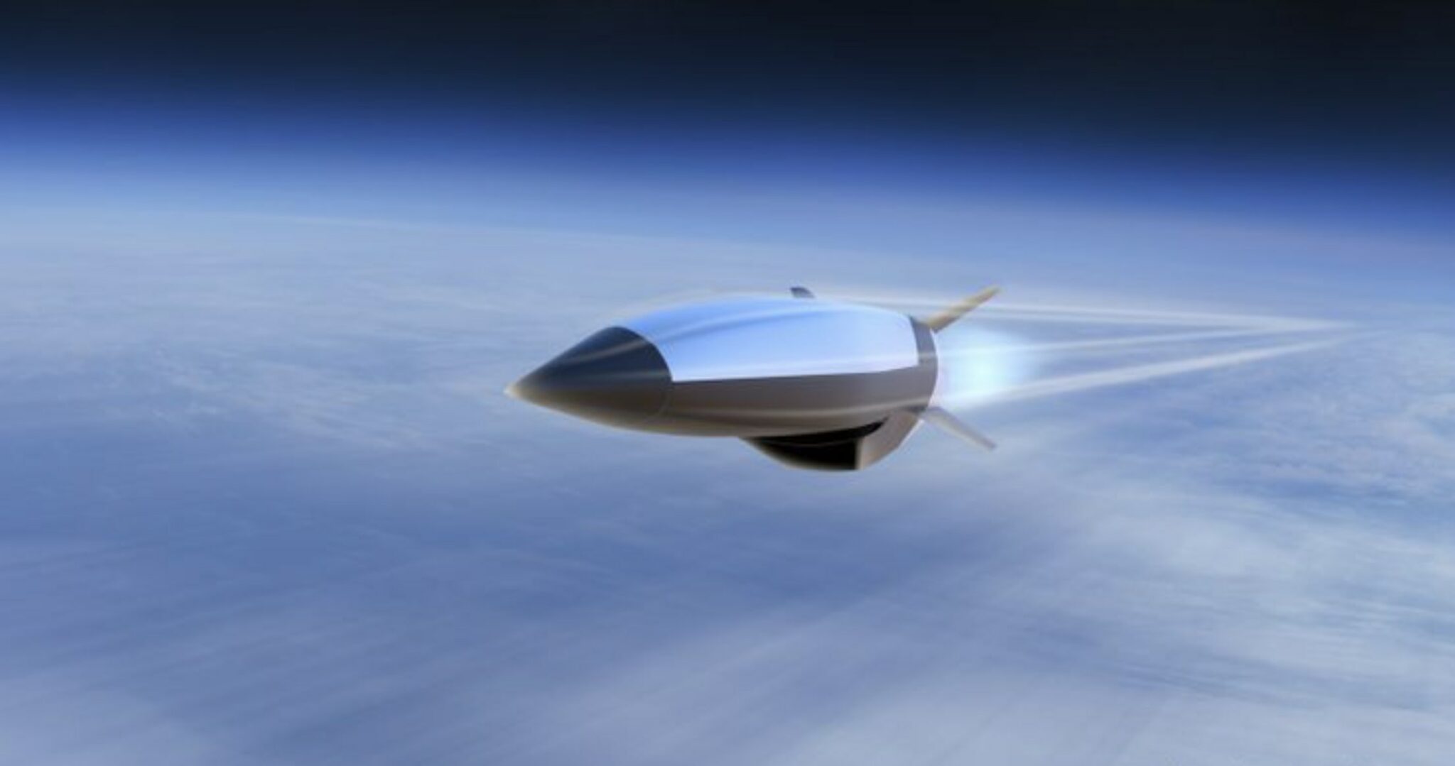 New Hypersonic Air-Breathing Missile to Represent a “New Class” in U.S ...