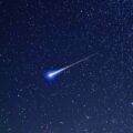 interstellar meteor