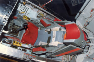 hypersonic ejection seat