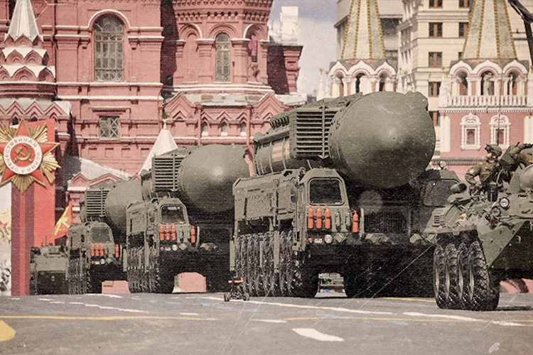 Russian UFO weapons 