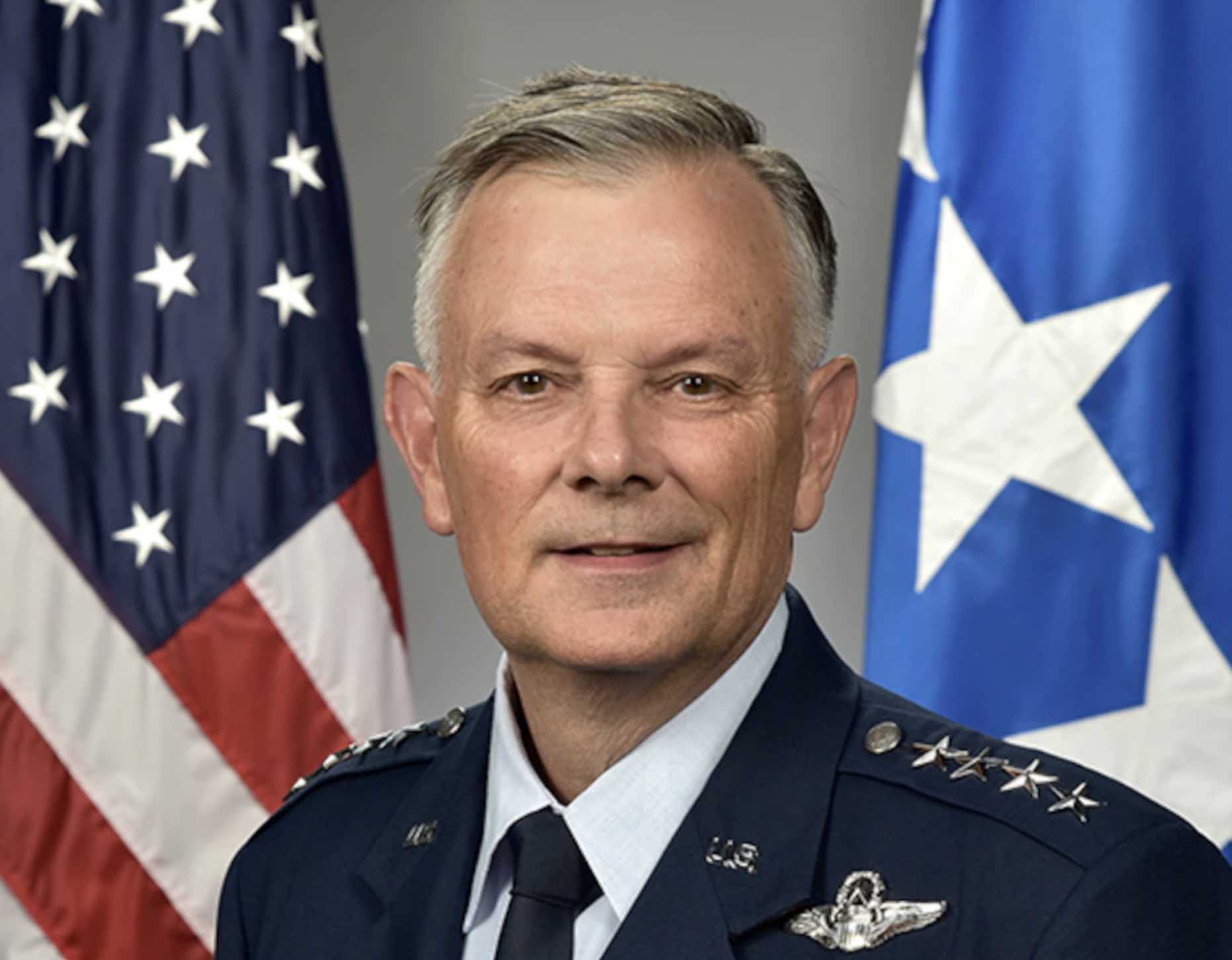 Gen. Glen VanHerck