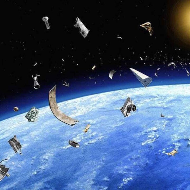 Russian Space Junk Nearly Downs Chinese Satellite - The Debrief