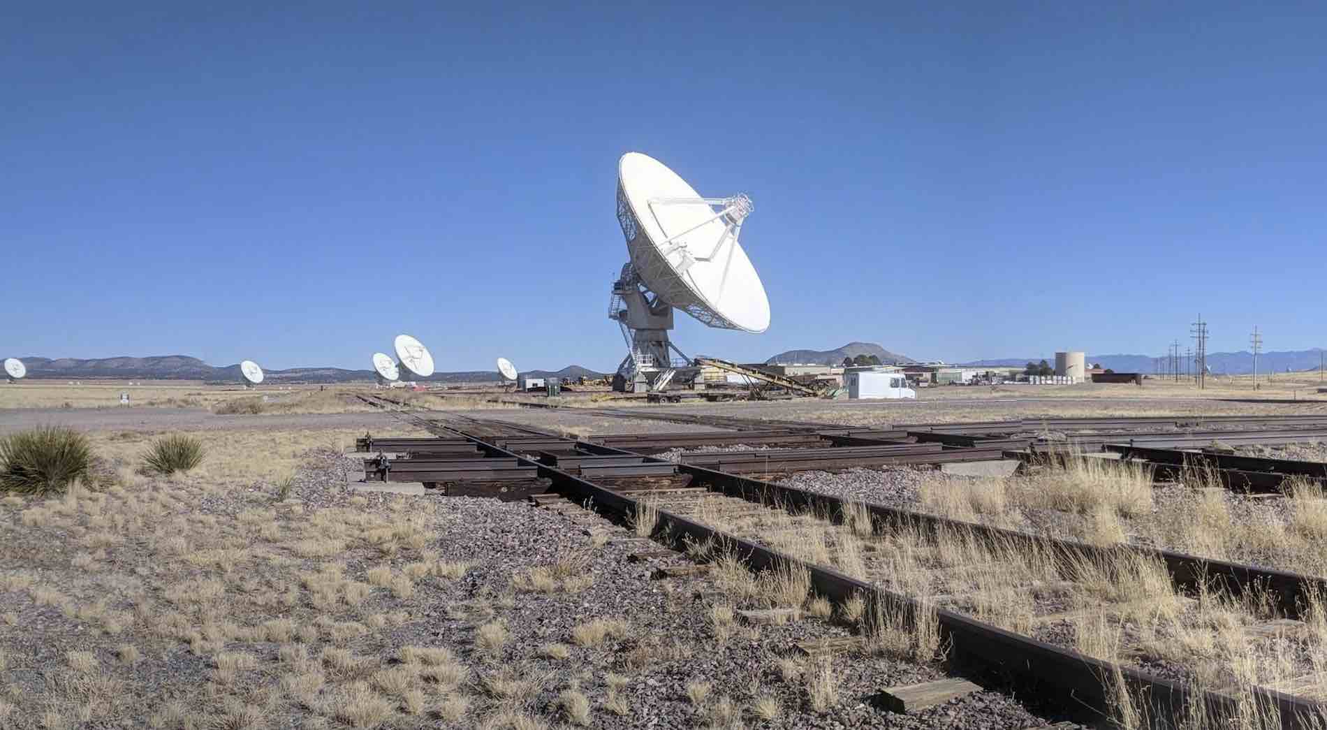 search for extraterrestrial intelligence