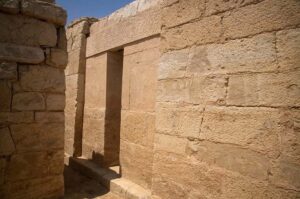 Instead of just a place for corpses to lie, an Egyptian necropolis was a major urban feature. Credit: EFE/Egyptian Ministry of Antiquities